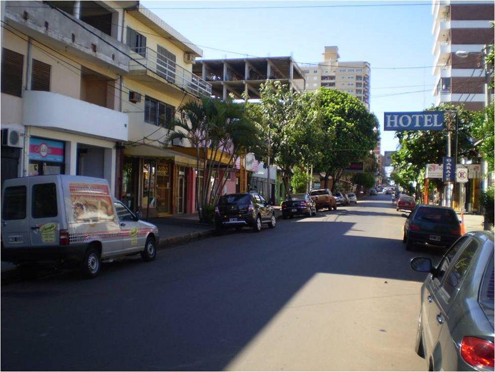 Hotel Colon Posadas Exterior foto